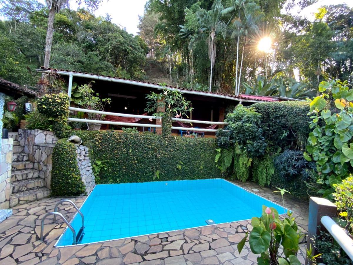 Pousada Donna Rose Penedo (Rio de Janeiro) Exterior foto